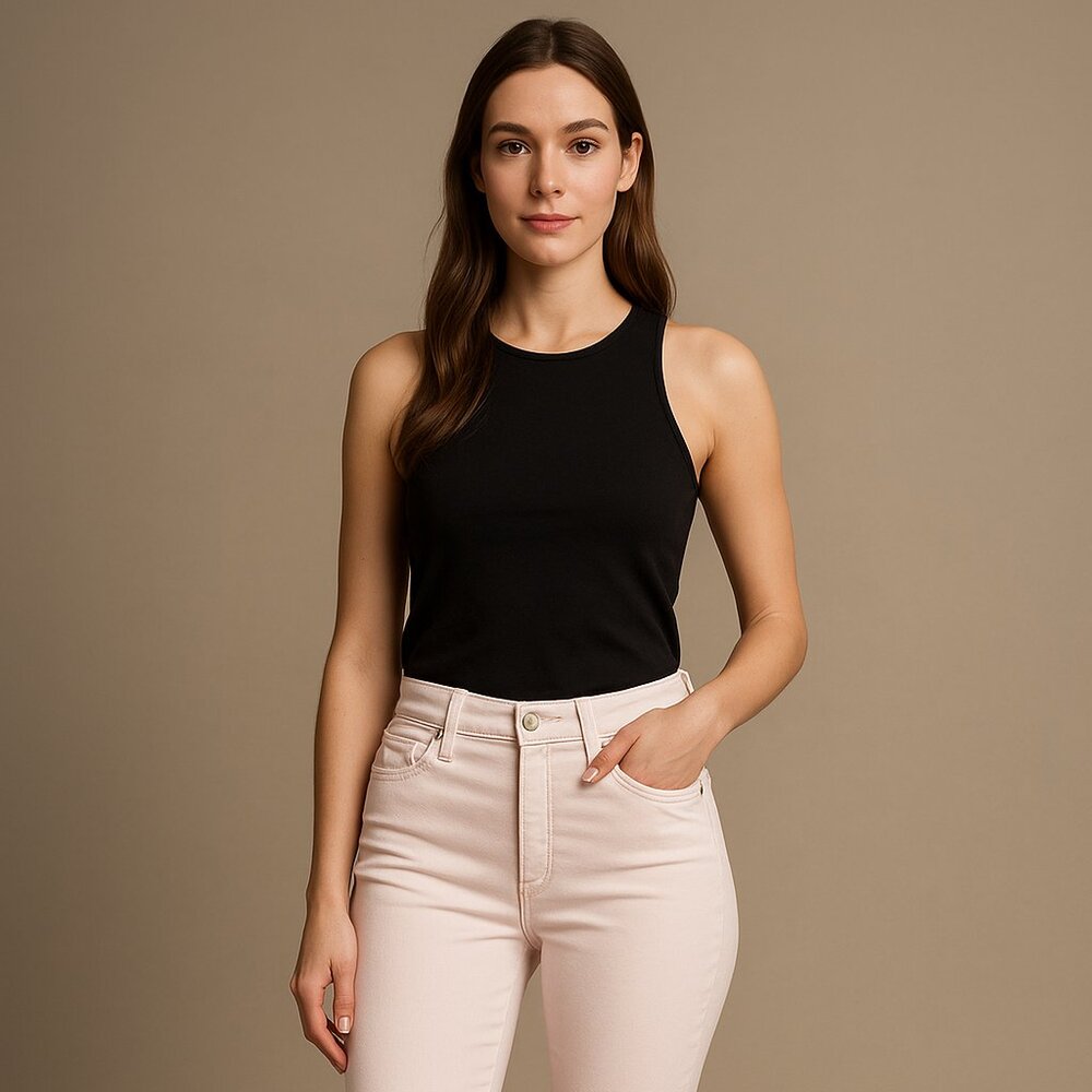 Old Navy Rockstar Super Skinny Jeans – Light Pink – Size 6
